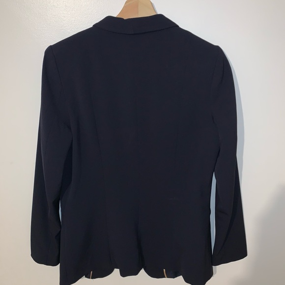 H&M Dark Blue Blazer - Picture 3 of 5